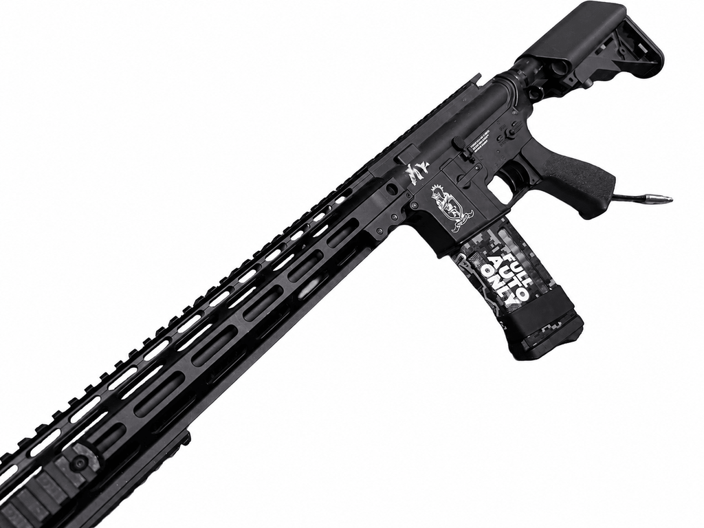 Elite Force DMR Polarstar HPA M4 - KA Tech Airsoft - HPA Rifle