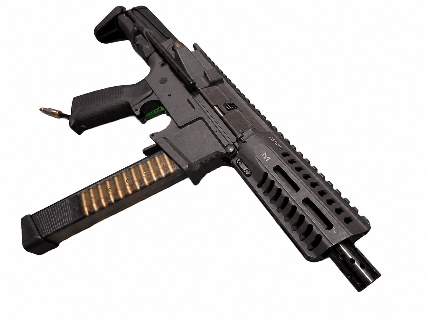 ARP9 CQB Polarstar HPA - KA Tech Airsoft - HPA Rifle