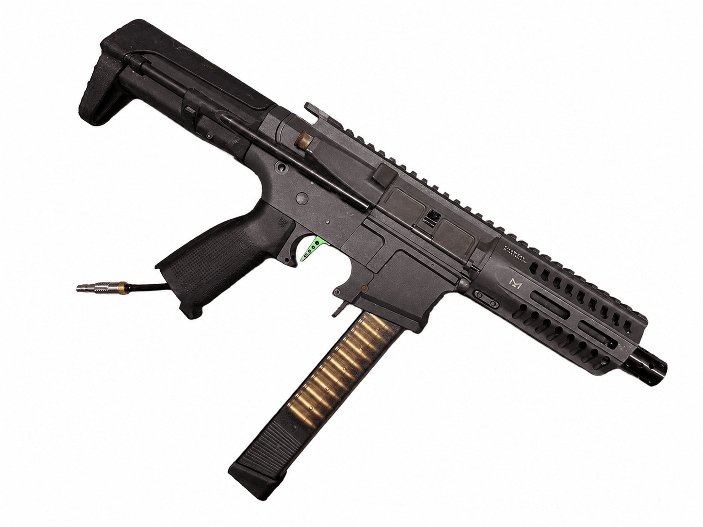 ARP9 CQB Polarstar HPA - KA Tech Airsoft - HPA Rifle