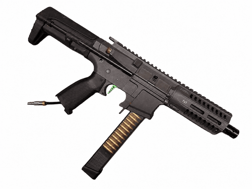 ARP9 CQB Polarstar HPA - KA Tech Airsoft - HPA Rifle