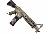 Camo Carbine Polarstar HPA M4 - KA Tech Airsoft - HPA Rifle