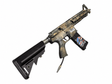 Camo Carbine Polarstar HPA M4 - KA Tech Airsoft - HPA Rifle