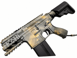 Camo Carbine Polarstar HPA M4 - KA Tech Airsoft - HPA Rifle