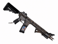 Camo LED Carbine Polarstar HPA M4 - KA Tech Airsoft - HPA Rifle