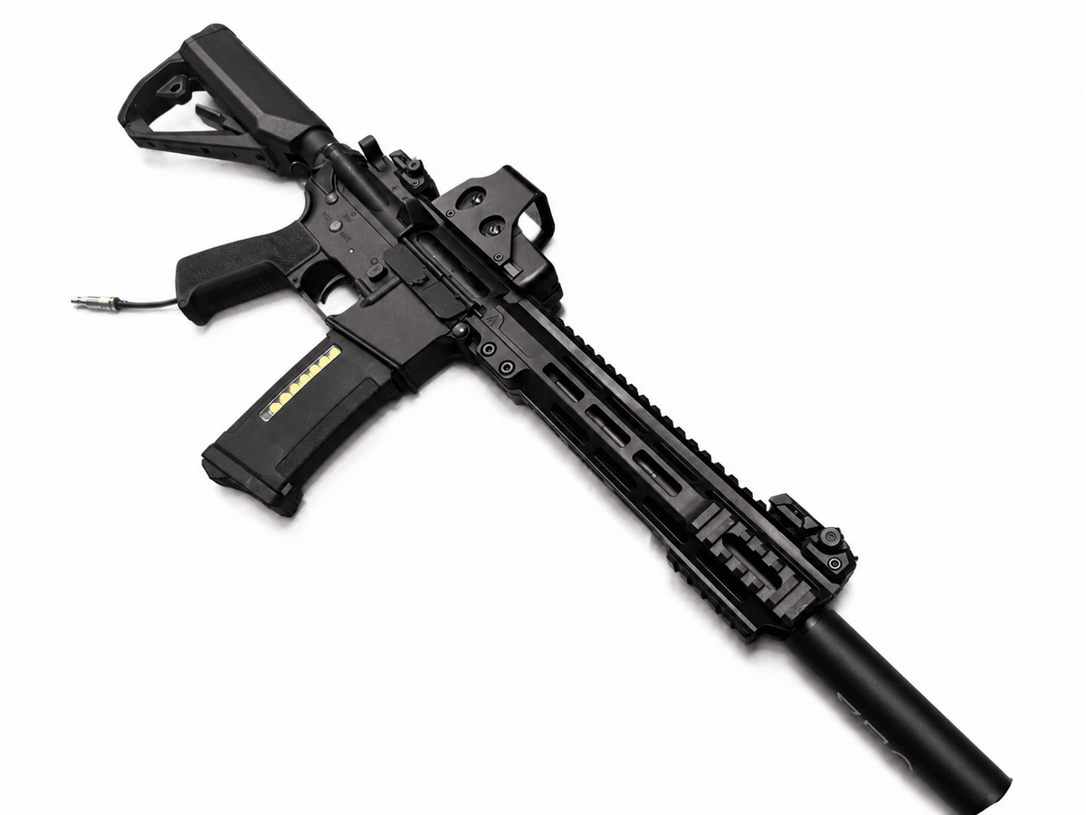Bank Saver Arcturus Polarstar HPA M4 - KA Tech Airsoft - HPA Airsoft Rifle
