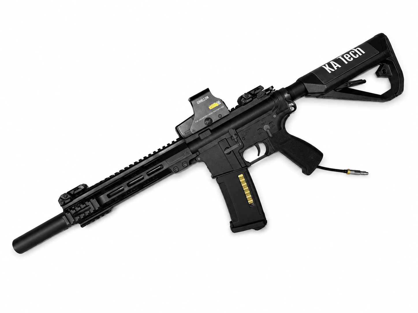 Bank Saver Arcturus Polarstar HPA M4 - KA Tech Airsoft - HPA Airsoft Rifle