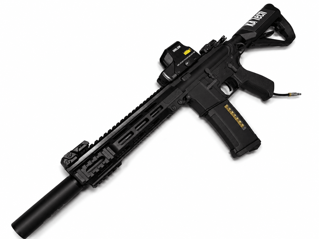 Bank Saver Arcturus Polarstar HPA M4 - KA Tech Airsoft - HPA Airsoft Rifle