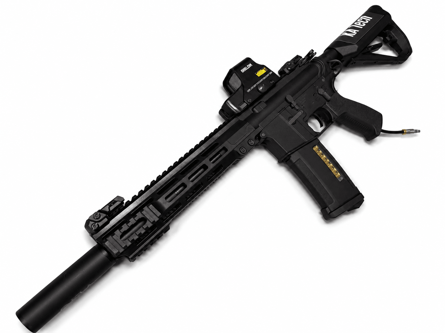 Bank Saver Arcturus Polarstar HPA M4 - KA Tech Airsoft - HPA Airsoft Rifle