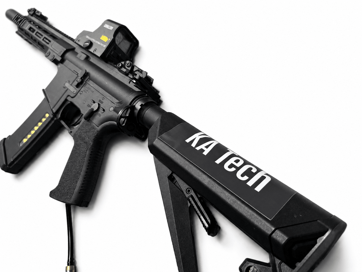 Bank Saver Arcturus Polarstar HPA M4 - KA Tech Airsoft - HPA Airsoft Rifle