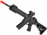 CYMA Sport M4 Carbine Airsoft AEG w/ 10" Keymod Handguard | Black - KA Tech Airsoft - Complete Rifle