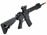 CYMA Sport M4 Carbine Airsoft AEG w/ 10" Keymod Handguard | Black - KA Tech Airsoft - Complete Rifle