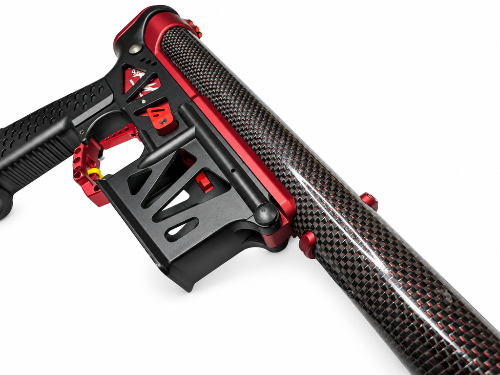 KA Tech MAC Gorilla QCU