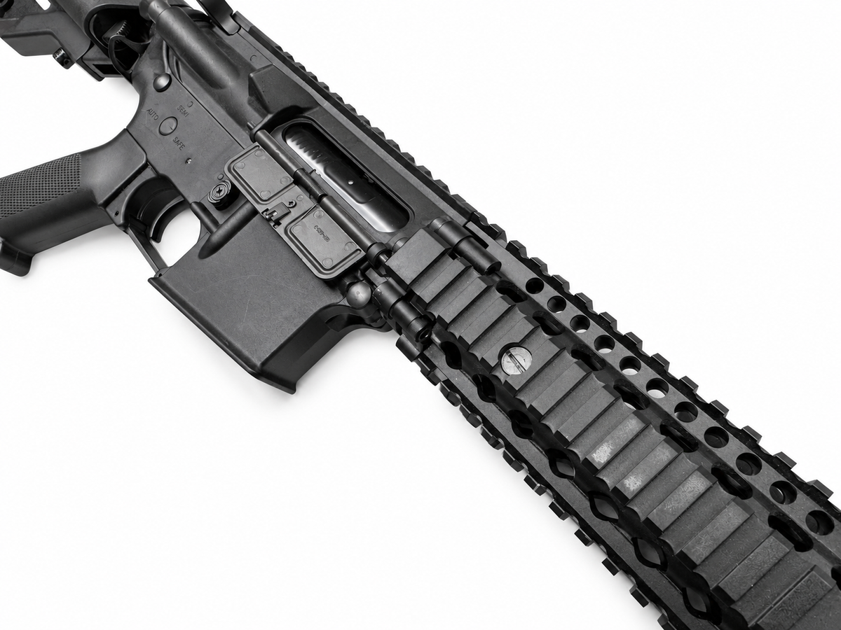 ECHO 1 Mark 18 Polarstar HPA M4