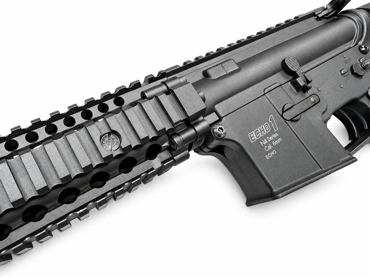 ECHO 1 Mark 18 Polarstar HPA M4