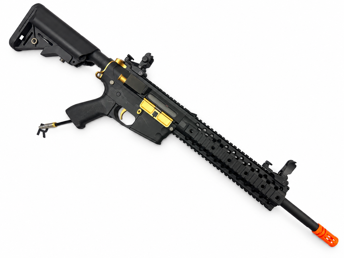 Gold Lancer Tactical Polarstar HPA M4