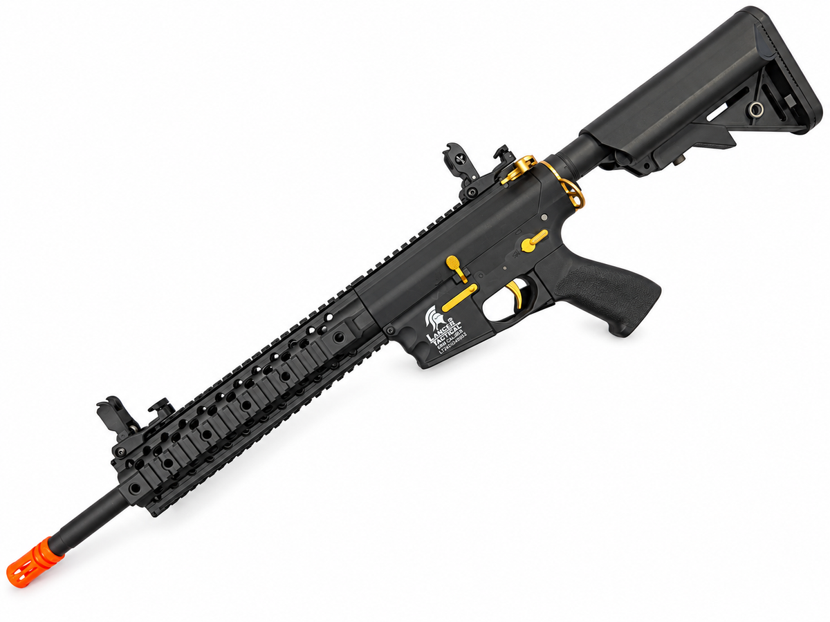 Gold Lancer Tactical Polarstar HPA M4