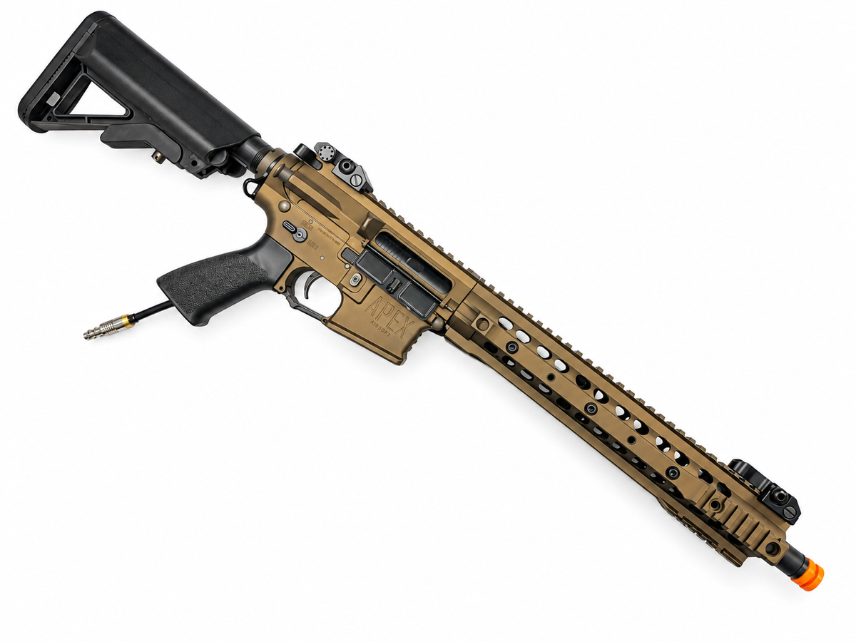Full Metal Apex Polarstar HPA M4