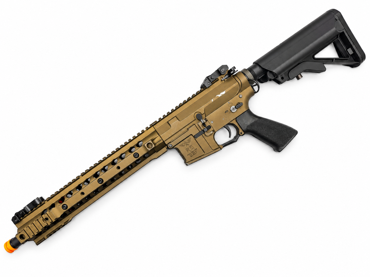 Full Metal Apex Polarstar HPA M4