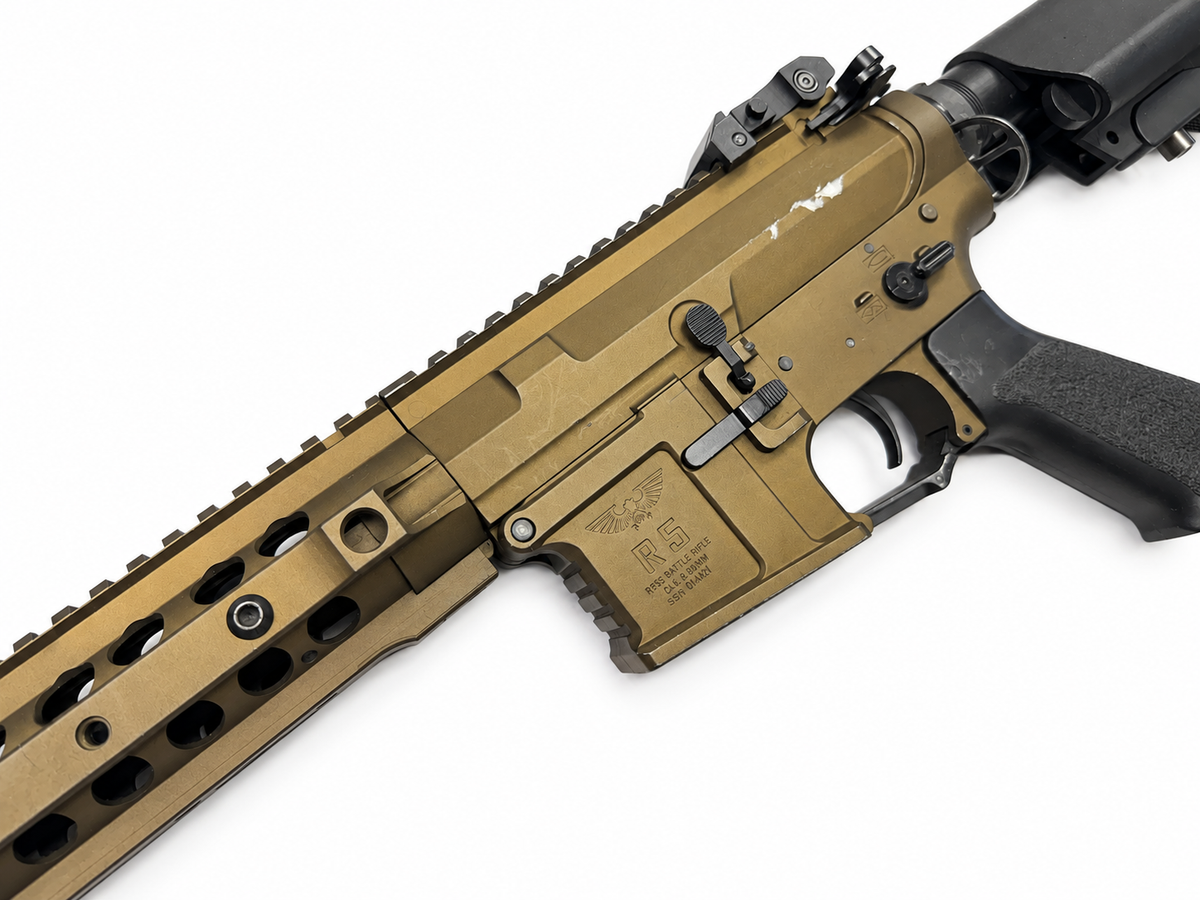 Full Metal Apex Polarstar HPA M4