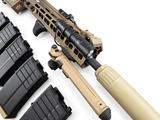 VFC H&K M110A1 GBBR DMR - KA Tech Airsoft - GBBR Rifle