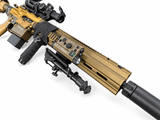 VFC H&K G28 GBBR DMR - KA Tech Airsoft - GBBR Rifle