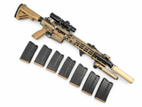 VFC H&K M110A1 GBBR DMR - KA Tech Airsoft - GBBR Rifle
