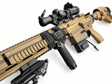 VFC H&K G28 GBBR DMR - KA Tech Airsoft - GBBR Rifle