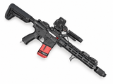 Fully Built Umbrella Armory PolarStar Fusion Engine HPA M4 - KA Tech Airsoft - HPA Rifle