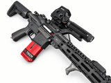Fully Built Umbrella Armory PolarStar Fusion Engine HPA M4 - KA Tech Airsoft - HPA Rifle