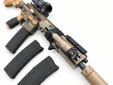 VFC H&K 416 GBBR M4 - KA Tech Airsoft - GBBR Rifle