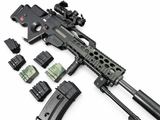 Fully Built H&K G36 SL9 HPA - KA Tech Airsoft - HPA Rifle