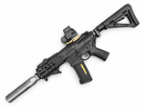 VFC Sig MCX Foldable Stock SSG / HPA M4 - KA Tech Airsoft - HPA Rifle