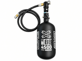 HK Army 88/4500 Carbon Fiber Air Tank — PolarStar MR2 Regulator & 36" Weaved Line - KA Tech Airsoft - Air Rig