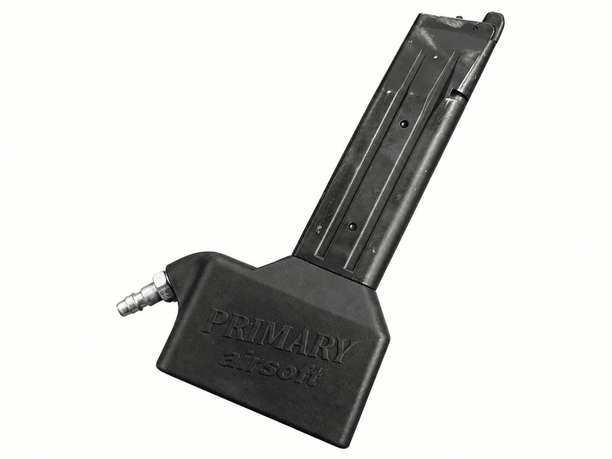 Primary Airsoft HPA High-Cap M4 Adapter - KA Tech Airsoft - HPA Parts