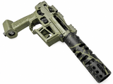 KA Tech MAC AR7LE Golem Euro HPA M4 - KA Tech Airsoft - Complete Rifle