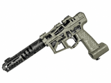 KA Tech MAC AR7LE Golem Euro HPA M4 - KA Tech Airsoft - Complete Rifle
