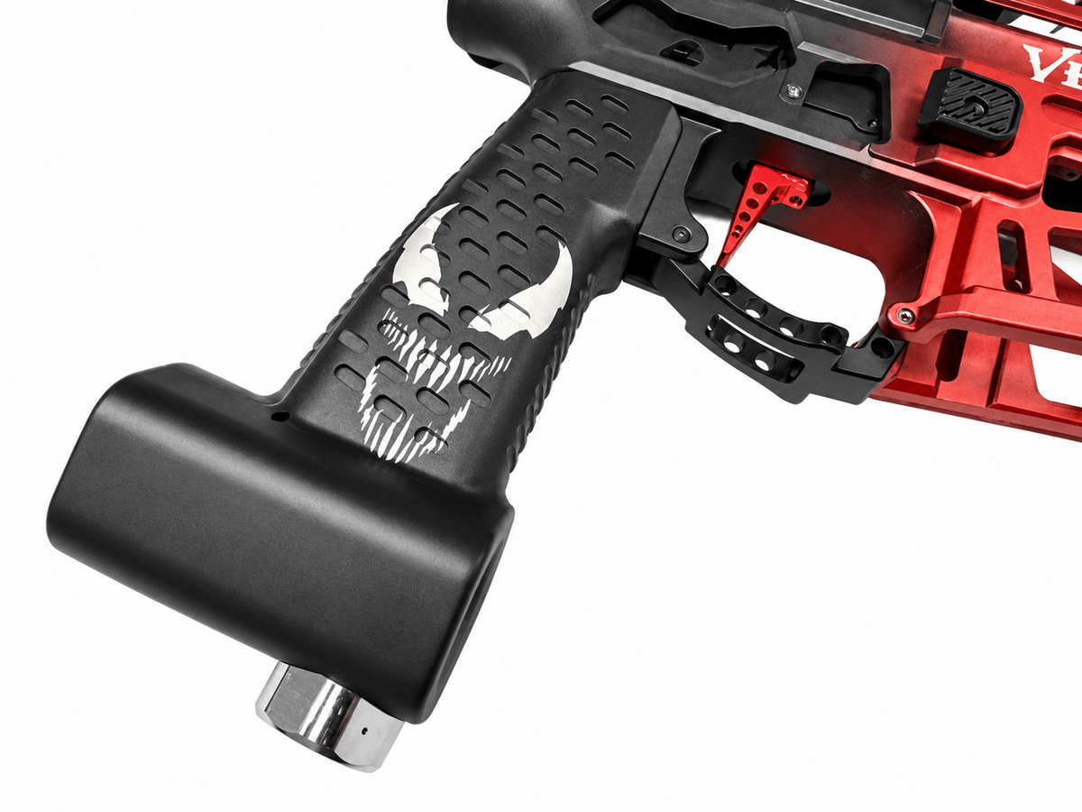 KA Tech MAC AR7LE Venom Euro HPA M4 - KA Tech Airsoft - Complete Rifle