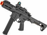 G&G CM16 ARP9 CQB Carbine — Battleship Grey