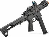 G&G CM16 ARP9 CQB Carbine — Battleship Grey