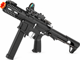 G&G CM16 ARP9 CQB Carbine — Black - Ice