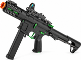 G&G CM16 ARP9 CQB Carbine — Black - Jade
