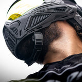Magtek Magnetic Universal Chin Strap - Black - KA Tech Airsoft - Goggle