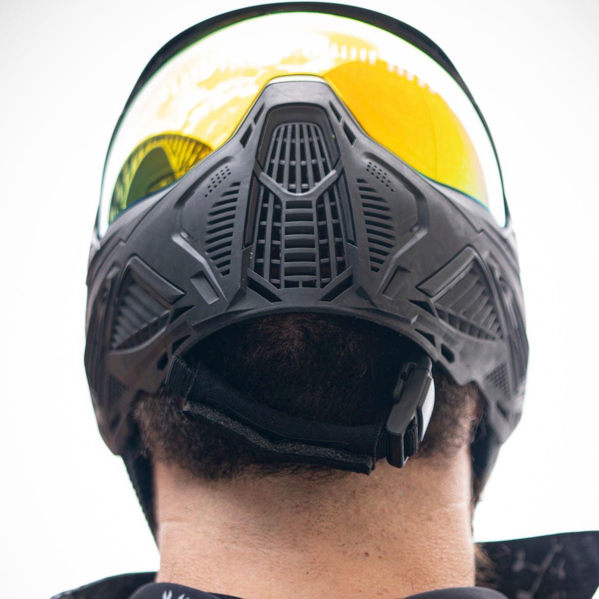 Magtek Magnetic Universal Chin Strap - Black - KA Tech Airsoft - Goggle