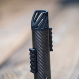 Tapp Airsoft Compensator For Tapp CFG - KA Tech Airsoft - Compensator