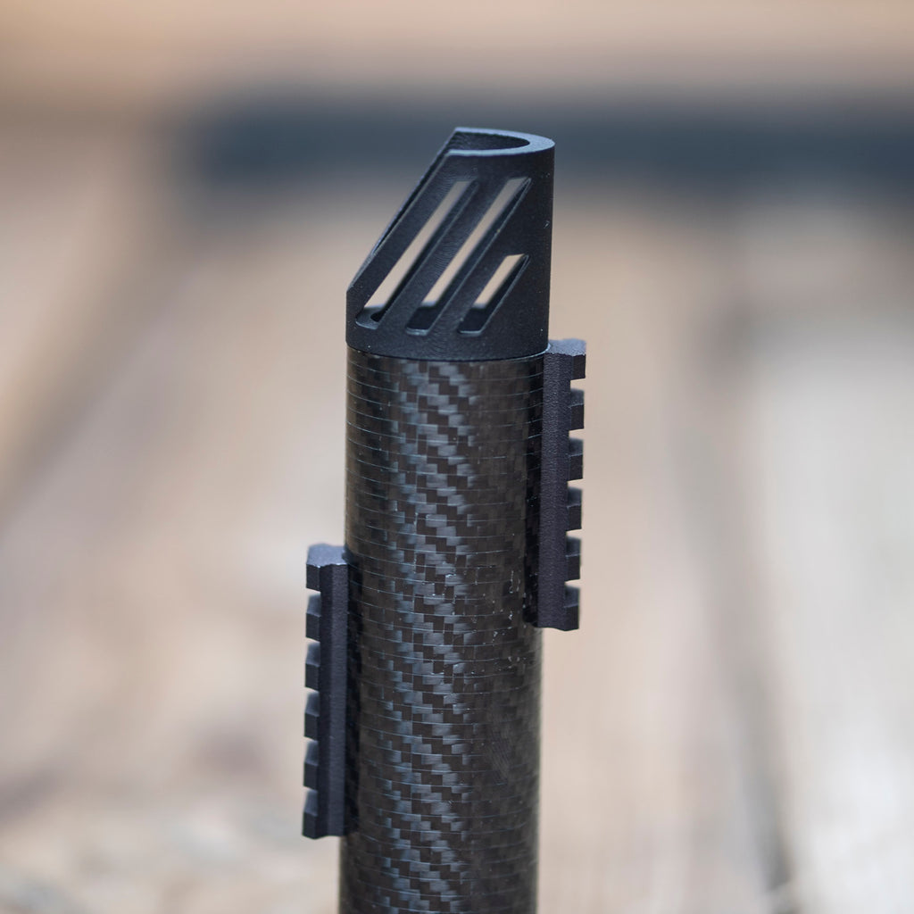 Tapp Airsoft Compensator For Tapp CFG - KA Tech Airsoft - Compensator