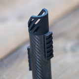 Tapp Airsoft Compensator For Tapp CFG - KA Tech Airsoft - Compensator