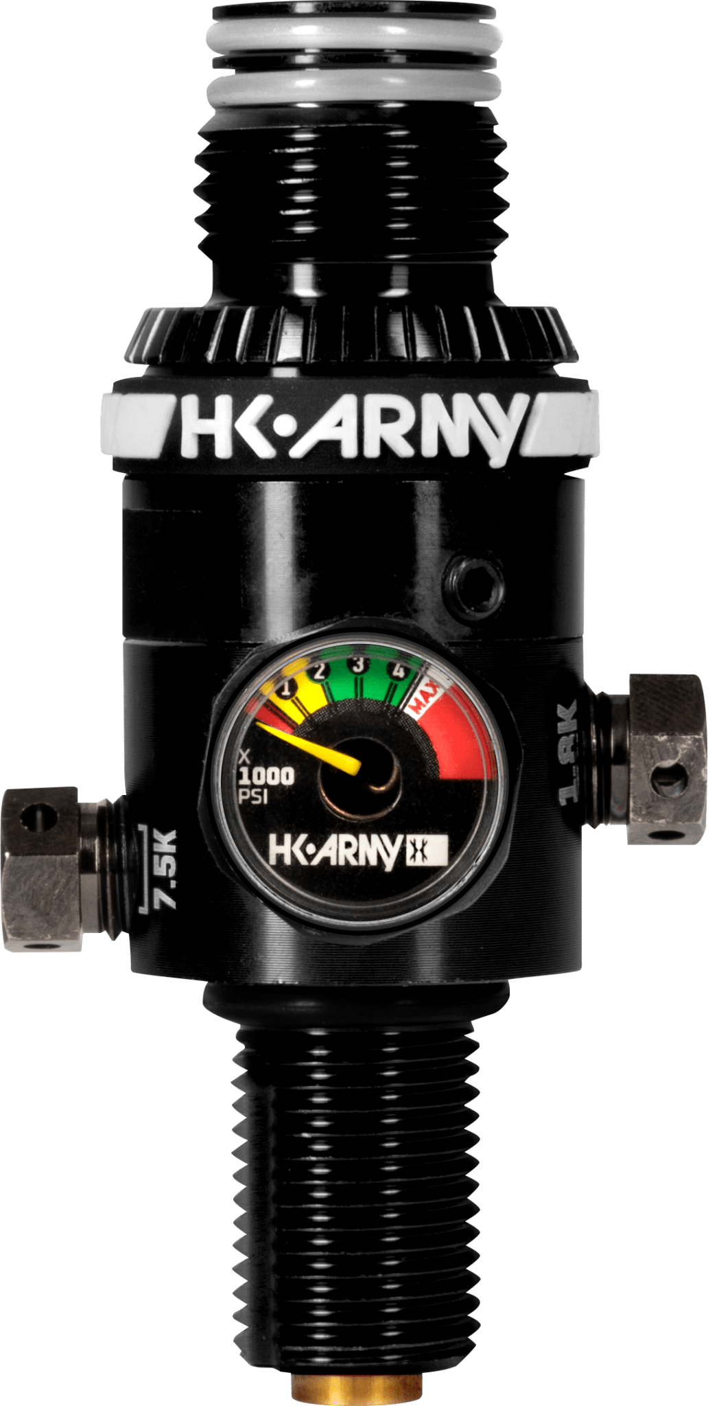 Performance Series – MP5 Regulator - KA Tech Airsoft - Tank Regulator