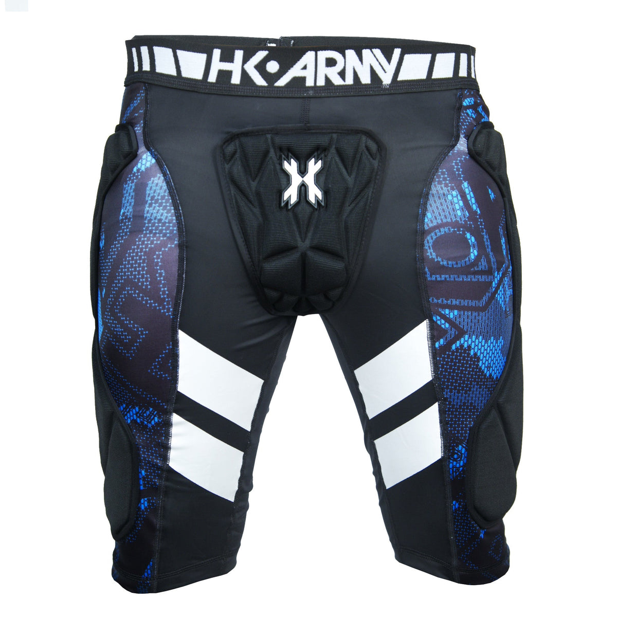 Crash Slider Shorts - KA Tech Airsoft - Pads