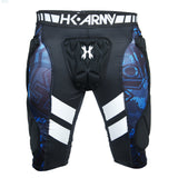Crash Slider Shorts - KA Tech Airsoft - Pads