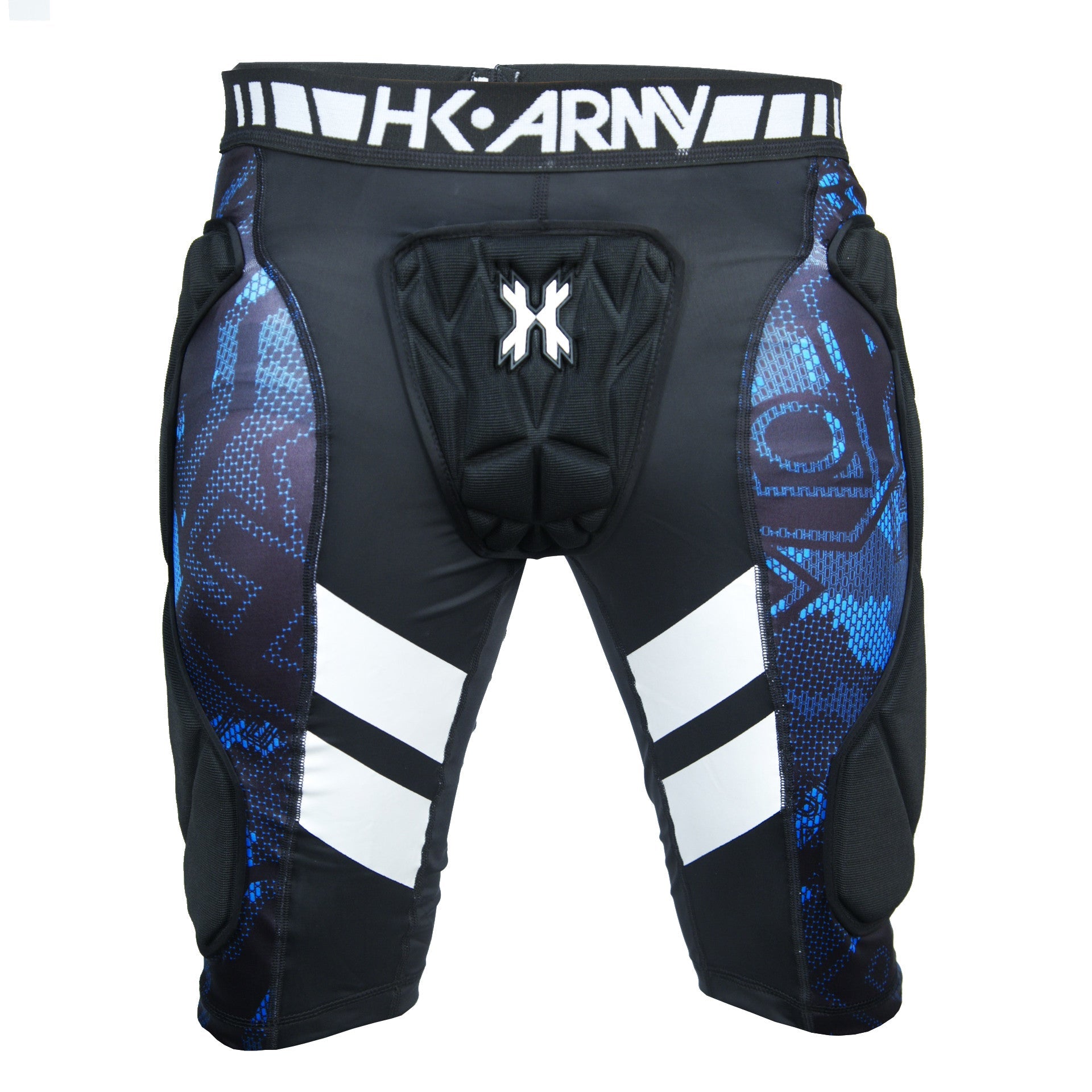 Crash Slider Shorts - KA Tech Airsoft - Pads